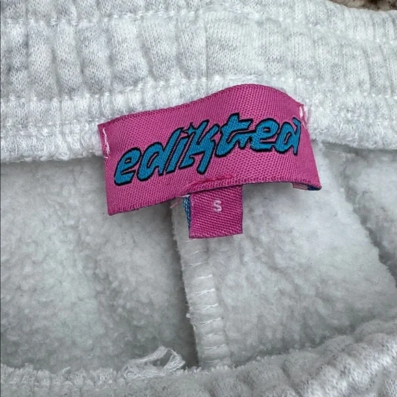 EDIKTED cinch leg sweatpants - Picture 3 of 4